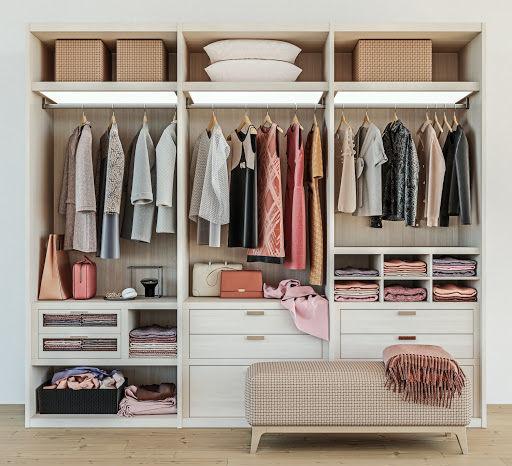 de:clutter - Visual