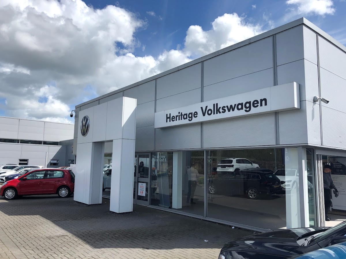 Heritage Volkswagen of Salisbury