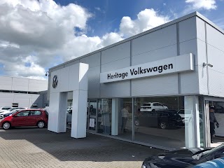 Heritage Volkswagen of Salisbury