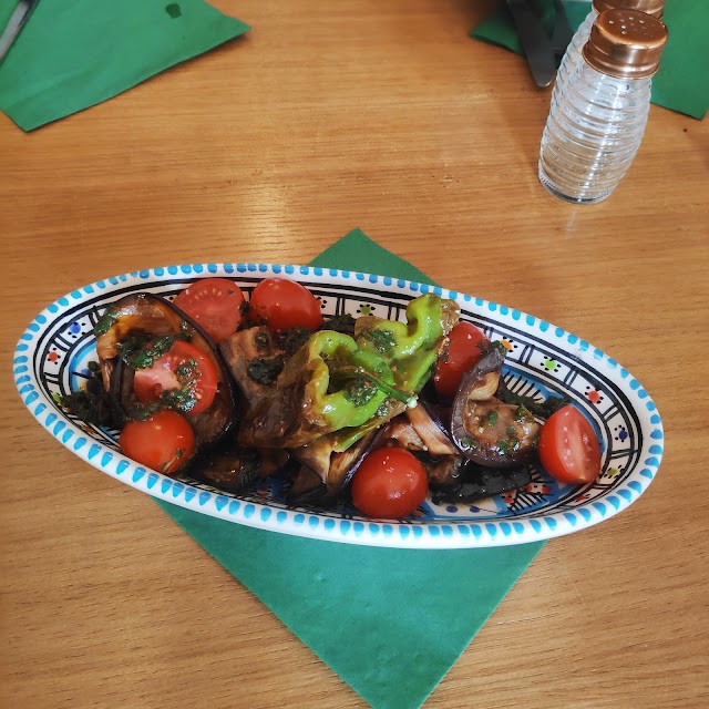Restaurant Quartier Libre