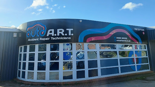 Auto A.R.T. Devon - Visual