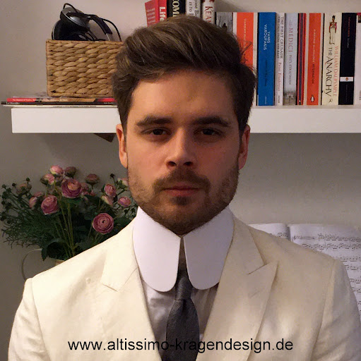 Altissimo-Kragendesign