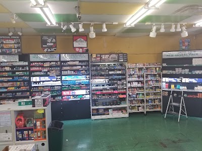 Discount Smoke Shop