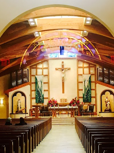 Photos of St Leo Catholic Church