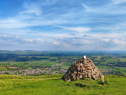 Bank Hill, Dollar, Clackmannanshire