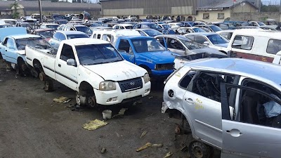 Photos of Zululand Used Spares