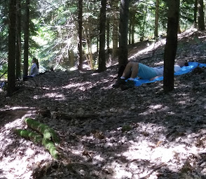 Photo n°21 de La Sourcière d’Éros - Centre de bien être - Le Burgaud à Le Burgaud (Professeur de yoga)