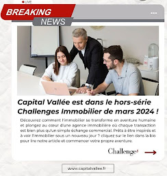 Photo n°16 de Capital Vallée à Saint-Rémy-lès-Chevreuse (Promoteur immobilier)