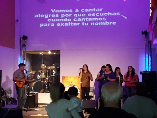 Iglesia El Taller Del Maestro-San Fco Solano, Author: Cerana Jorge