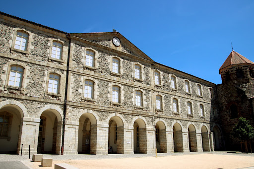 Mairie Le Monastier-sur-Gazeille - Thumbnail