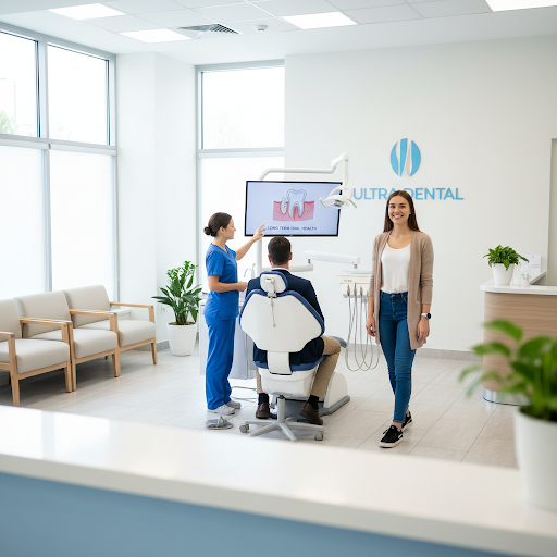 Looking for a trusted dental clinic near me that focuses on long-term oral health, not just quick… post image