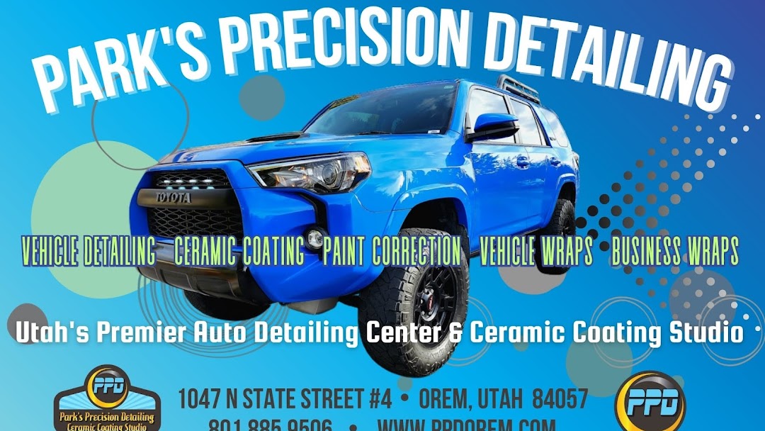 Utah Ceramic Car Coating Service