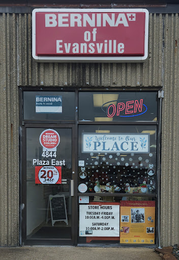 Bernina of Evansville