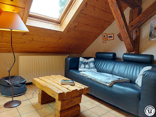 Photo n°22 de La Grange Des Plans à Haut Valromey (Gîte)