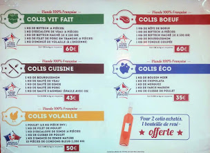 Photo n°19 de Le Boeuf Tricolore à Cosne-Cours-sur-Loire (Boucherie-charcuterie)