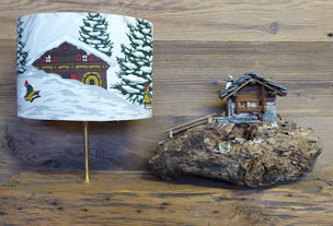 Photo n°17 de Katmaloo, fabricant d'abat jour à Servoz (Fabricant de luminaires)