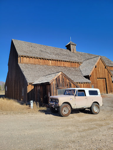 Historic Tate Barn