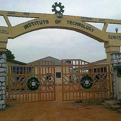 photo of Institute of Tecnology, Kwara State Polytechnic