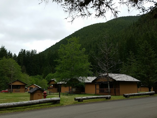 Sol Duc Hot Springs Resort
