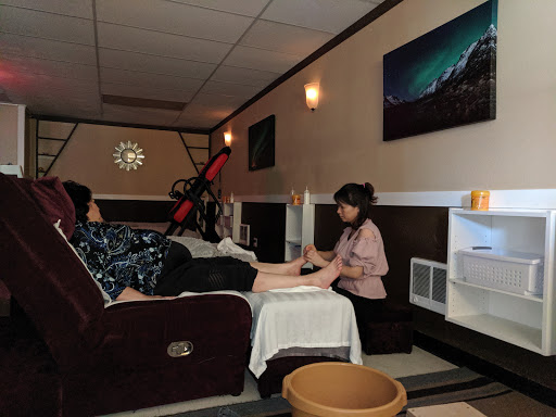 Nimble Foot Spa - Thumbnail