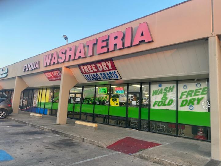 Fuqua Washateria