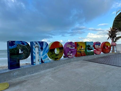 Parador De Progreso - Visual