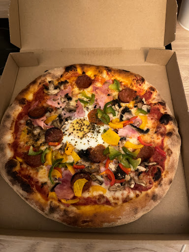 Photo 4 - La Grappe A Pizza