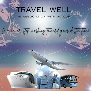 Travel Well - A Luxury Travel Agency in Association with ALTOUR 4175 S Riley St UNIT 201, Las Vegas, NV 89147, United States