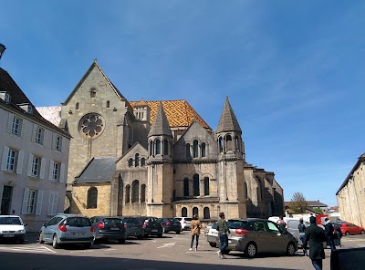 photo of Langres Cathedral