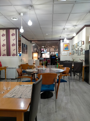 Restaurant L'Arosa