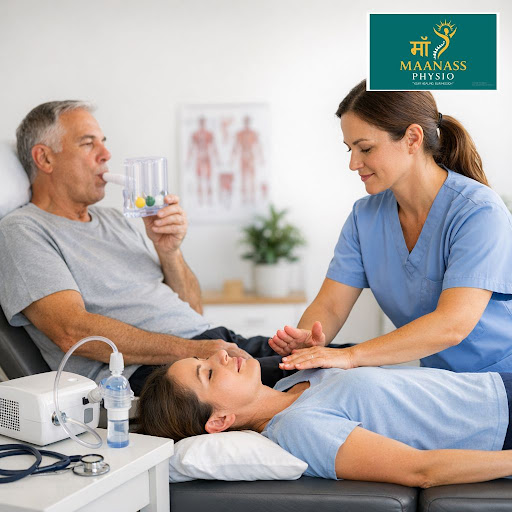 Struggling with breathing issues, post-COVID weakness, asthma, bronchitis or frequent chest conge…