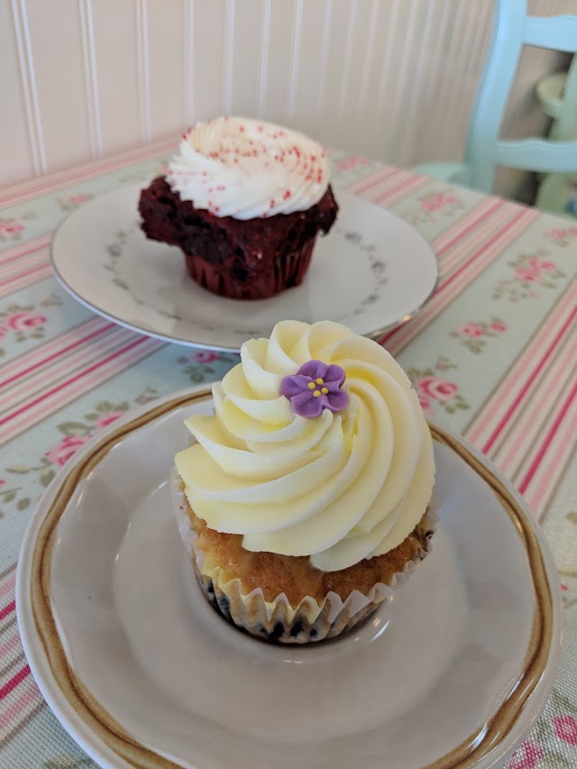 The Flying Cupcake