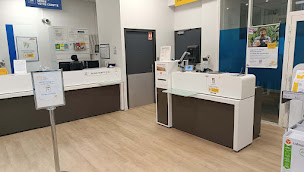 Photo n°2 de La Banque Postale à Mamers (Banque d'épargne)