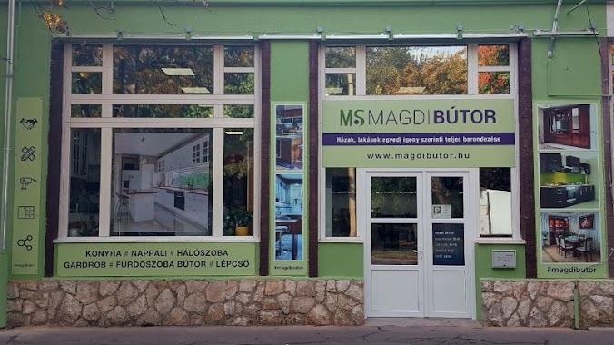 Magdi Studio Furniture Ltd., Author: Magdi Bútor Stúdió #magdibutor