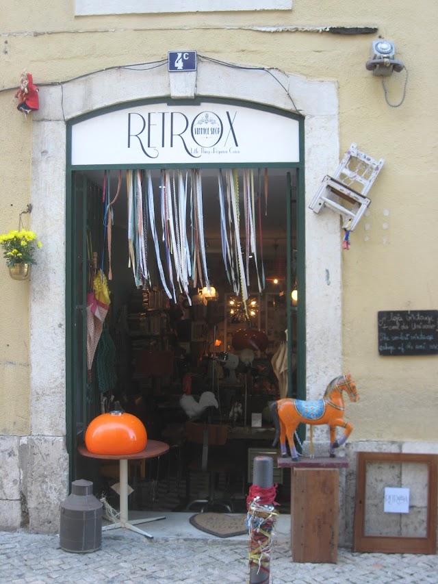 Retrox Vintage Shop