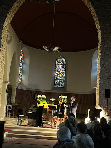 Église Saints-Gervais-et-Protais de Bonnelles - Thumbnail