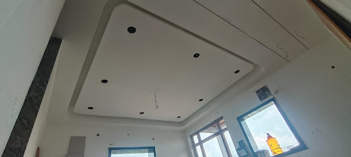 1. PVC False Ceiling Contractor
