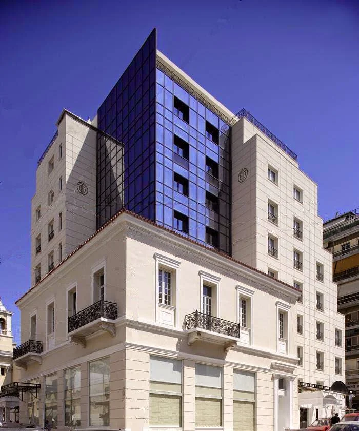 Piraeus Theoxenia Hotel