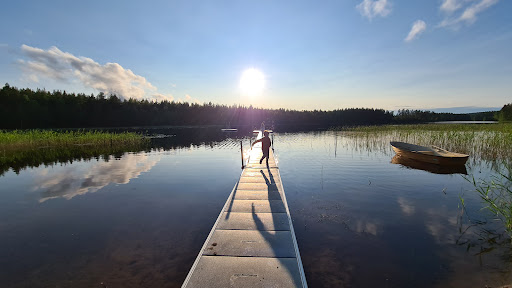 Brosjöbadet
