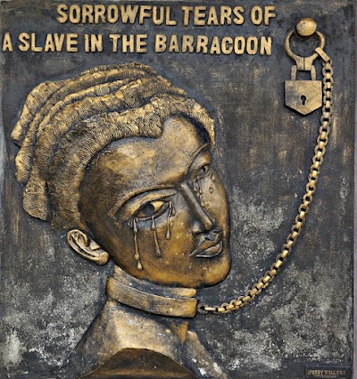 Photos of Seriki Faremi Williams Abass Slave Museum, Badagry, Lagos, Nigeria