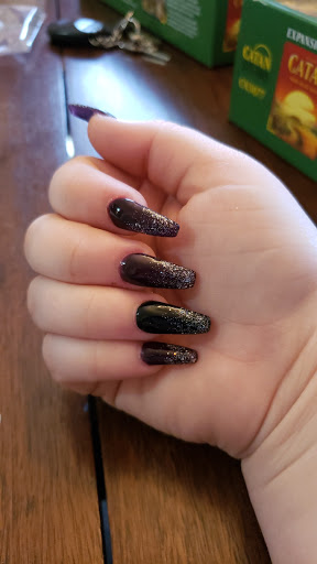 Mandy Nails - Visual
