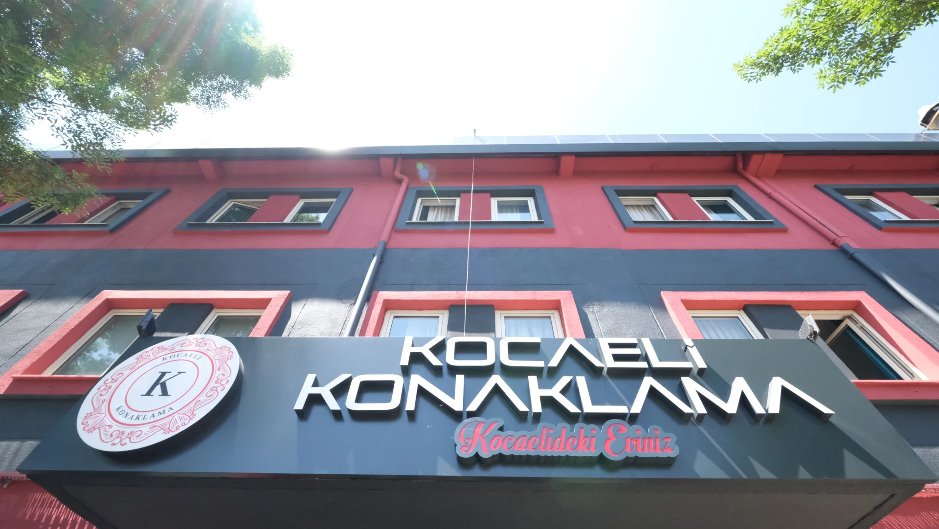 Kocaeli bilgeadam dormitories