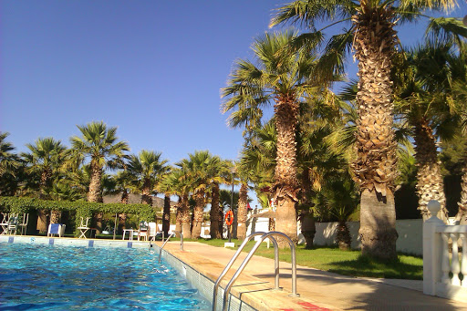 Piscina Polideportivo Monovar - Thumbnail