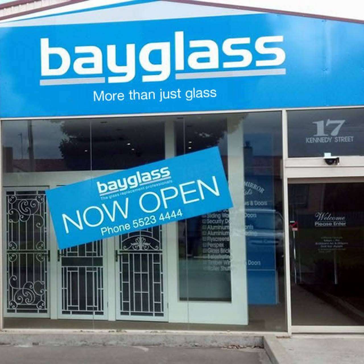 Bay Glass Portland Glass & Mirror Shop in Portland