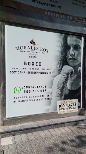 Morales Box Bilbao - Thumbnail