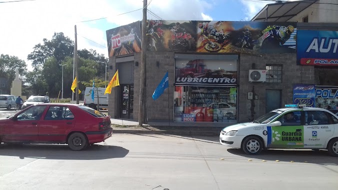 Motocenter Cañuelas, Author: Cecilia Iparraguirre