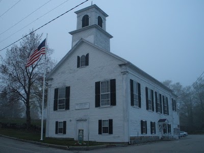 Rye Town Hall