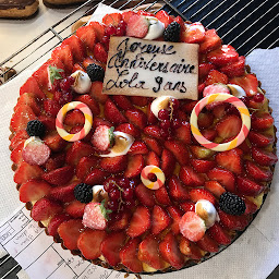 Photo n°4 de La Fournée d'Ines à Marseille (Pâtisserie)