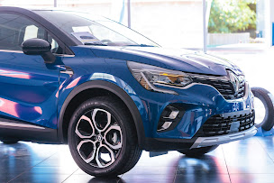 Photo n°3 de Renault - Garage MARECHAL Meillonnas à Meillonnas (Vendeur de voitures d'occasion)