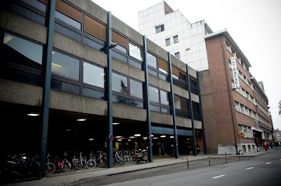 Photos of UZ Leuven Campus St. Rafael